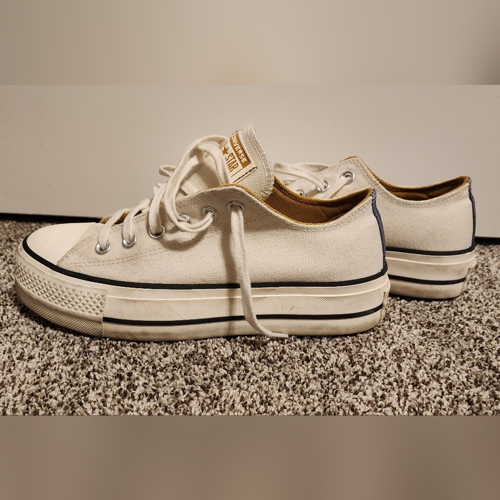 Converse Platform Sneakers